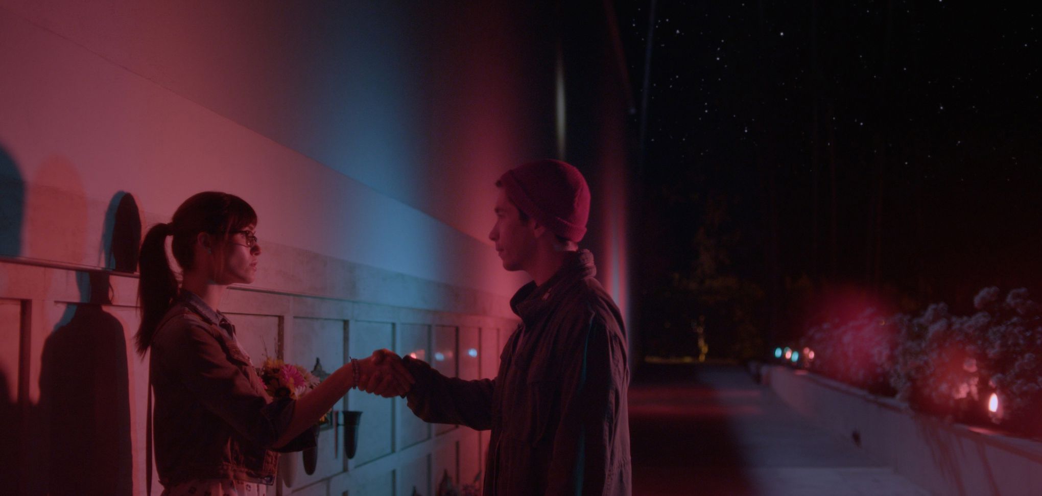 Comet Movie Review - 2014 Sam Esmail Film