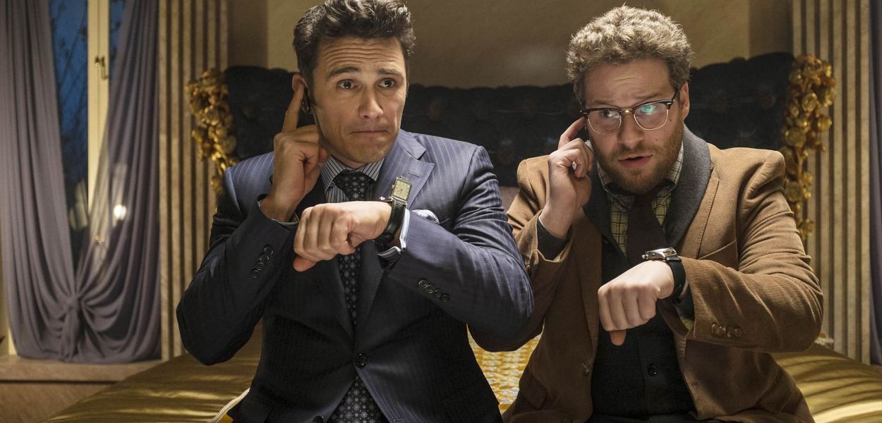 The Interview Movie Review - 2014 Evan Goldberg and Seth Rogen Film