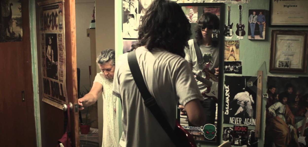 We Are Mari Pepa Movie Review - 2013 Samuel Kishi Film