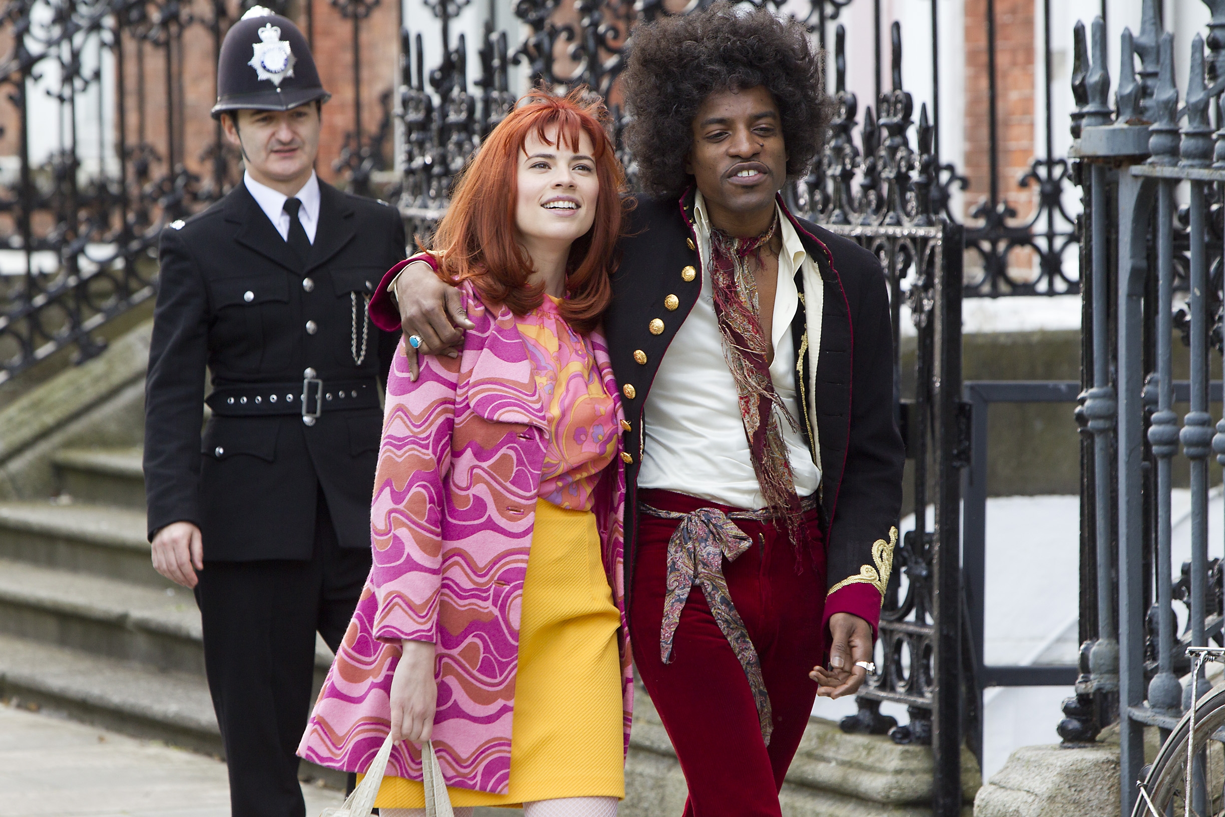Jimi: All Is by My Side Movie Review - 2013 John Ridley Film