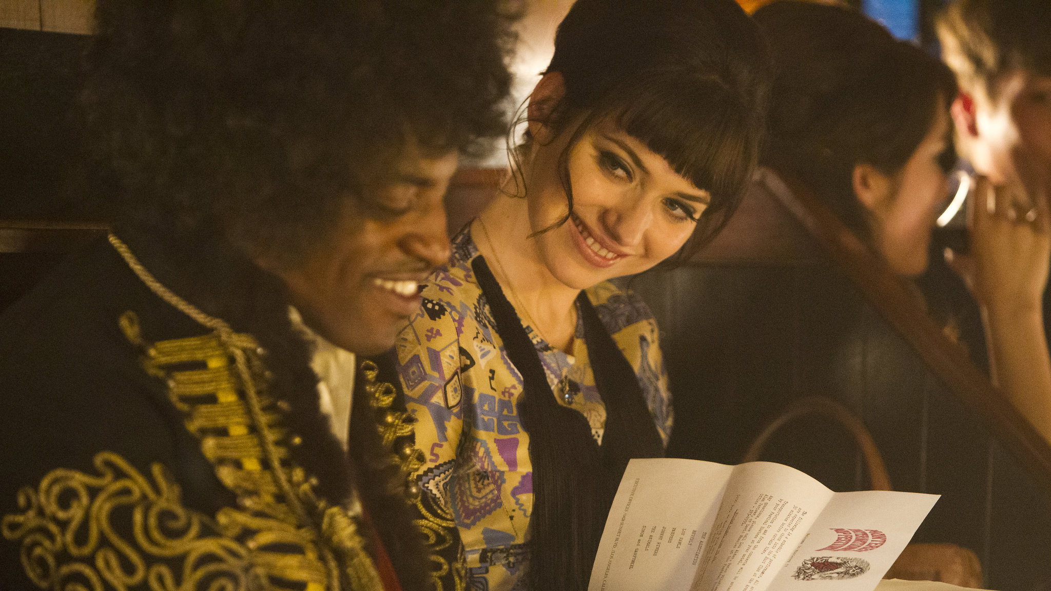 Jimi: All Is by My Side Movie Review - 2013 John Ridley Film