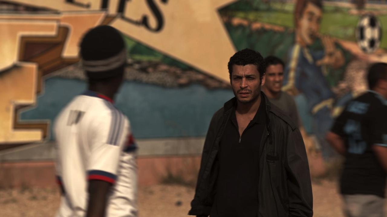 La fugue Movie Review - 2013 Jean-Bernard Marlin Short Film