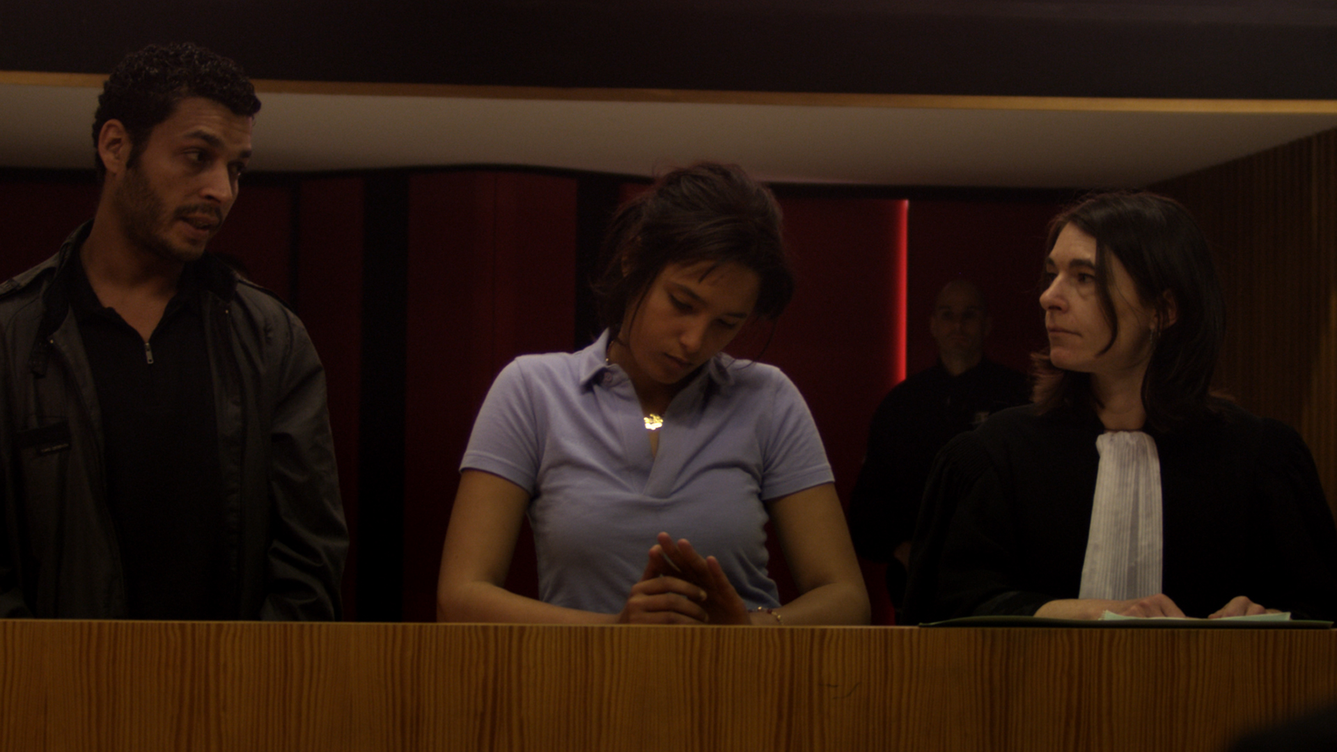 La fugue Movie Review - 2013 Jean-Bernard Marlin Short Film