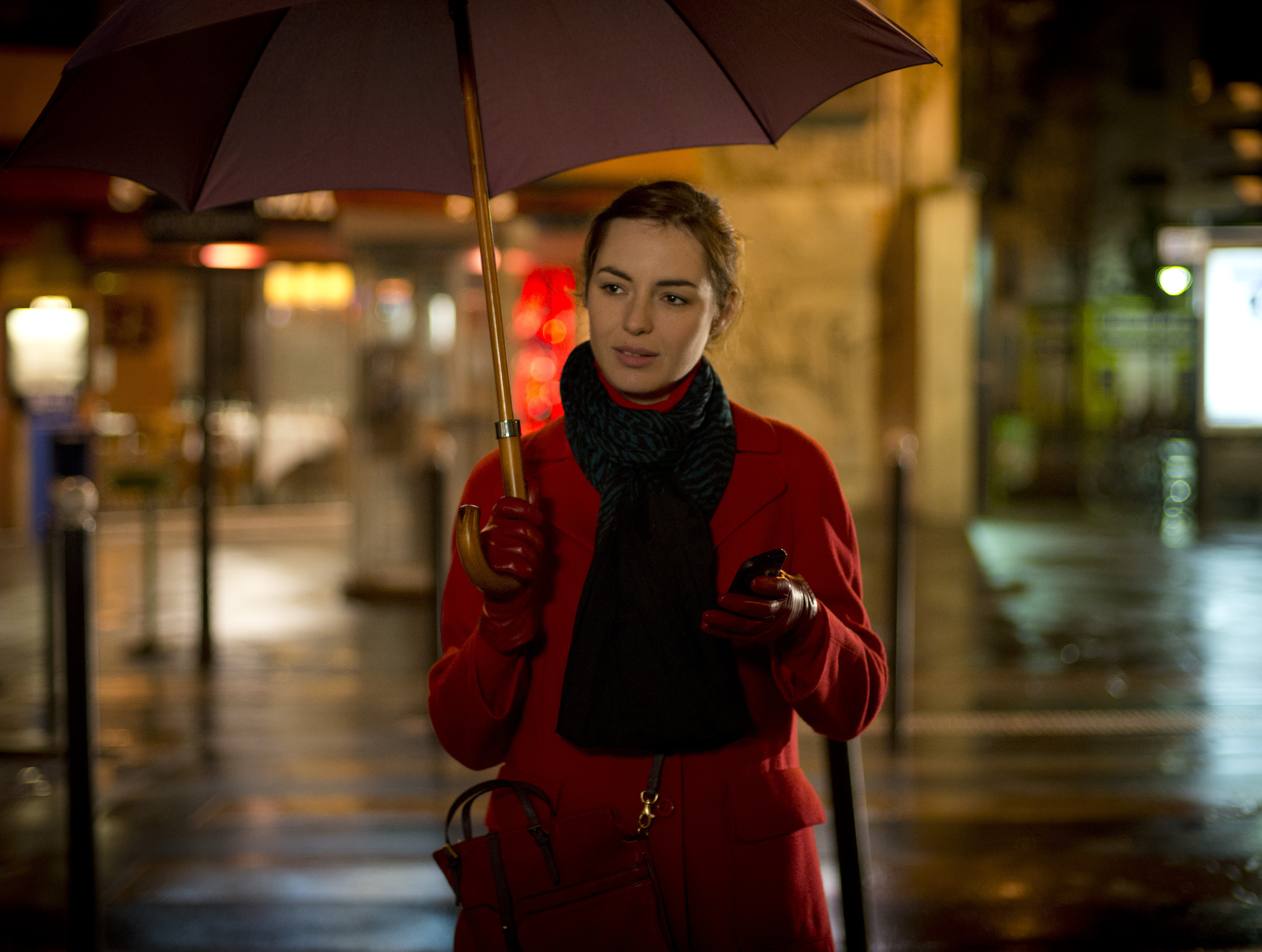 Miss and the Doctors Movie Review - 2013 Axelle Ropert Film