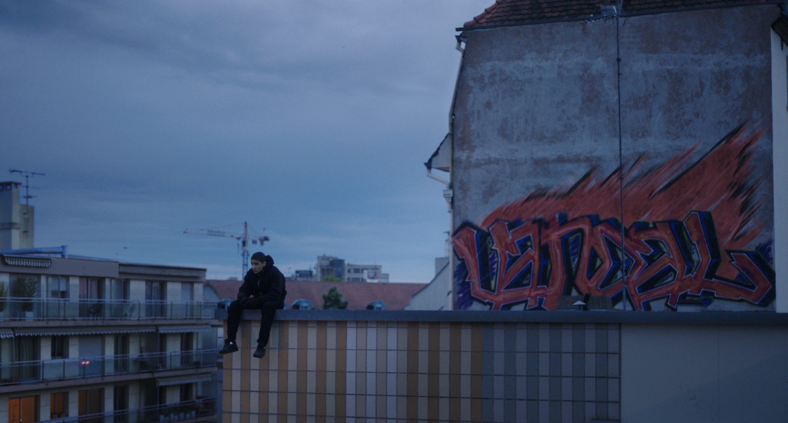 Vandal Movie Review - 2013 Hélier Cisterne Film