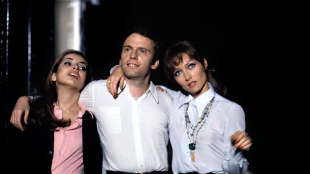 Les biches Movie Essay - 1968 Claude Chabrol Film