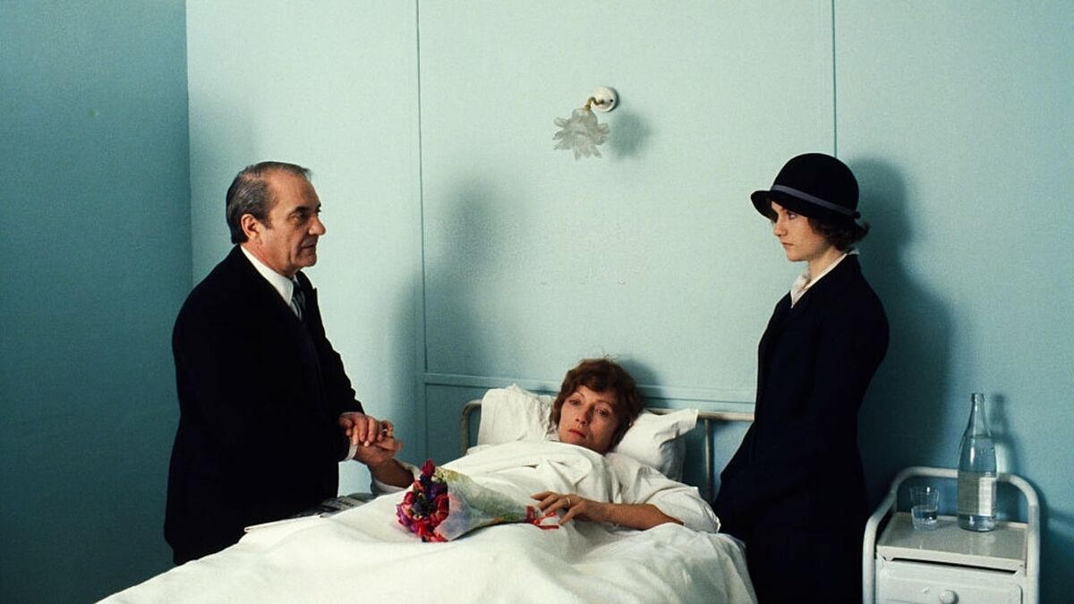 Violette Nozière Movie Essay - 1978 Claude Chabrol Film