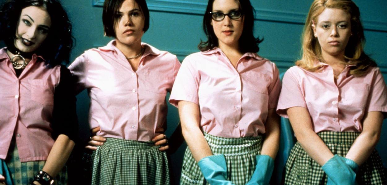 But I'm a Cheerleader Movie Essay - 1999 Jamie Babbit Film