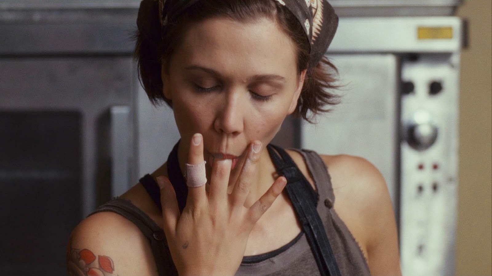 Stranger Than Fiction Movie Essay - 2006 Marc Forster Film