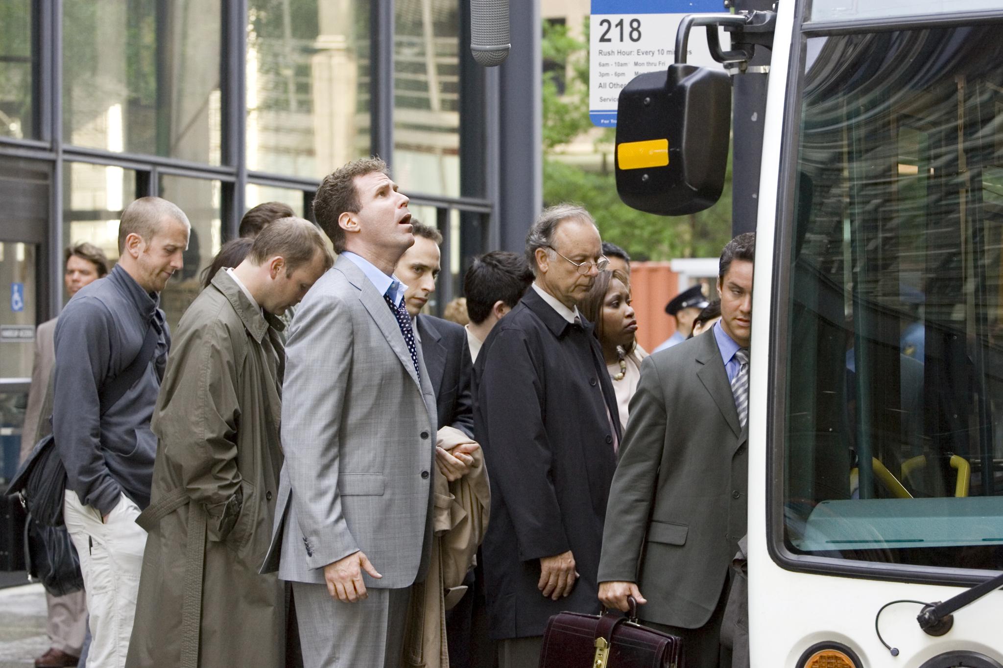 Stranger Than Fiction Movie Essay - 2006 Marc Forster Film