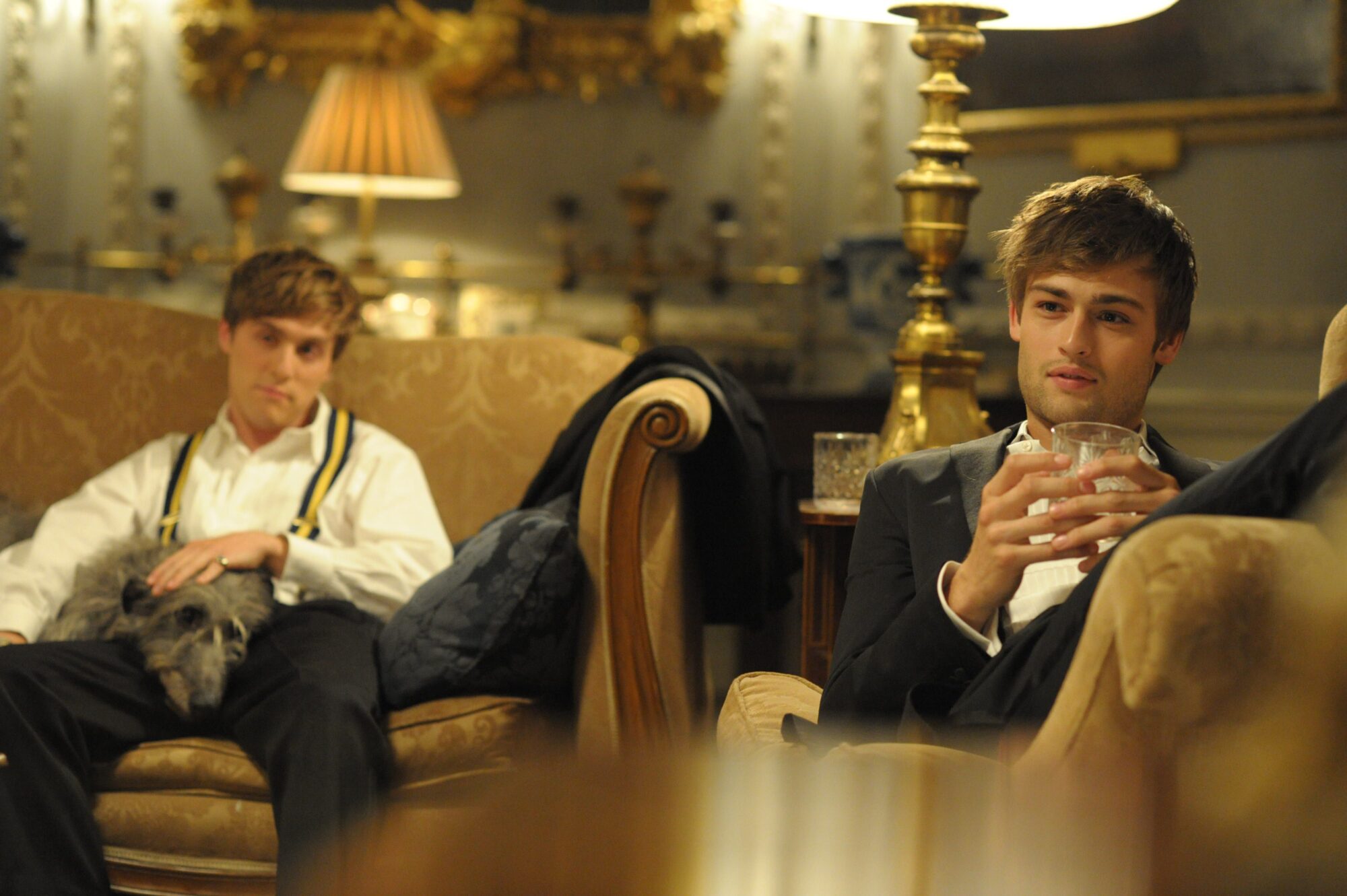 The Riot Club Movie Review - 2014 Lone Scherfig Film