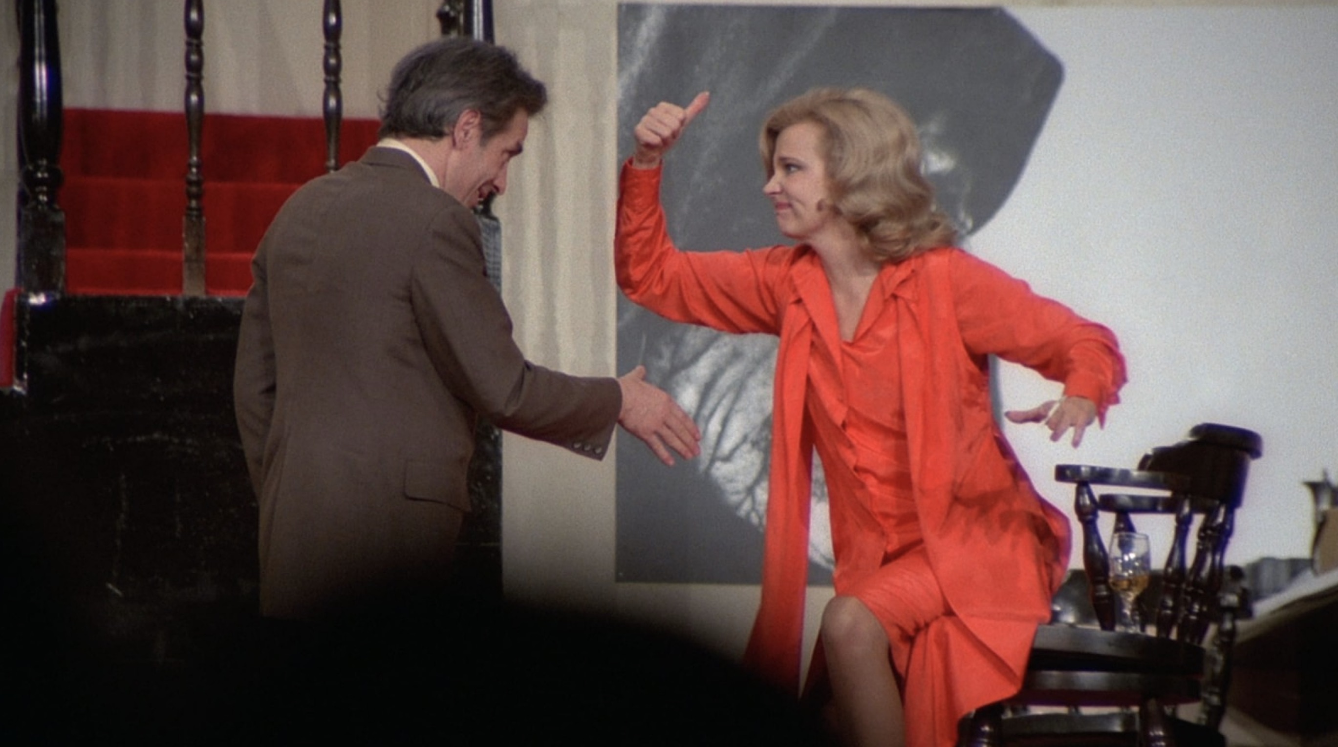 Opening Night Movie Essay - 1977 John Cassavetes Film