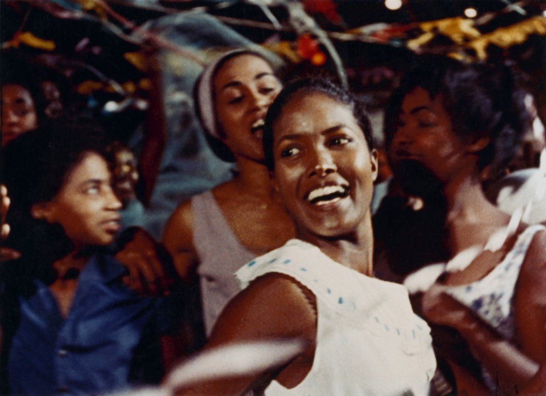 Black Orpheus Movie Essay - 1959 Marcel Camus Film