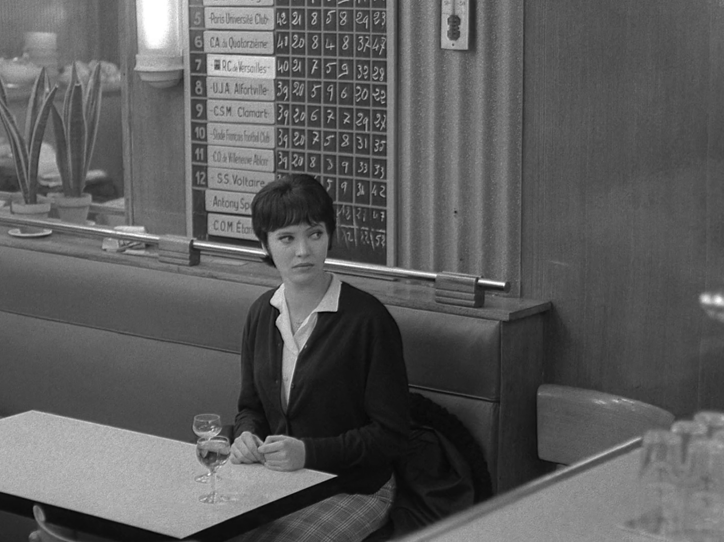 Vivre Sa Vie Movie Essay - 1962 Jean-Luc Godard Film