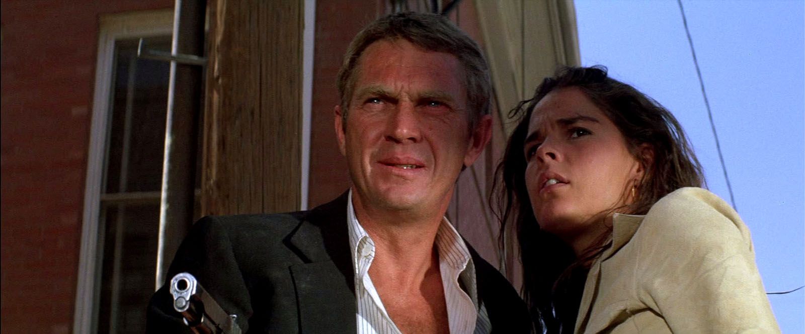 The Getaway Movie Essay - 1972 Sam Peckinpah Film