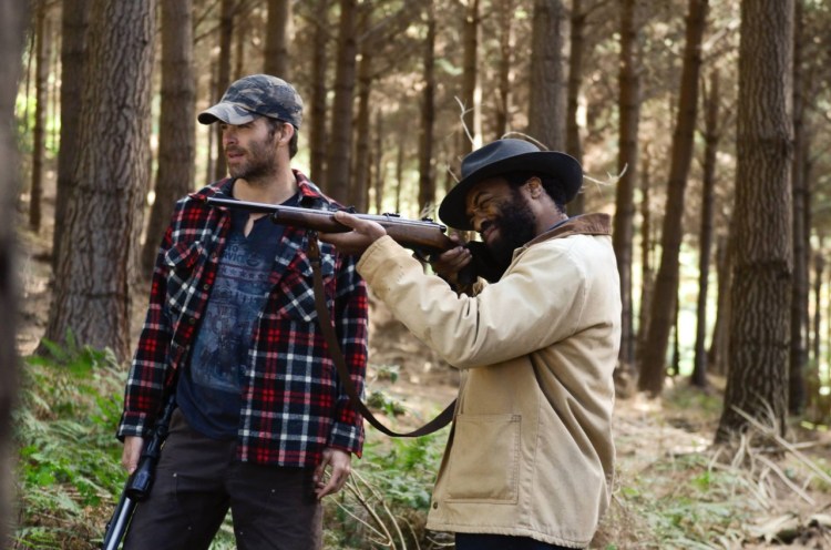 z-for-zachariah-four