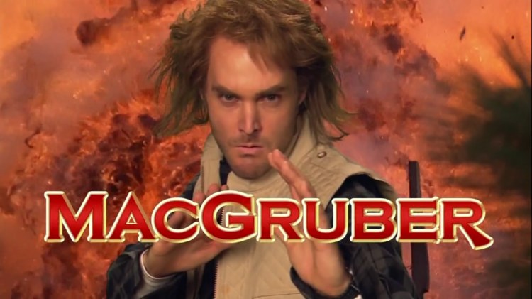 macgruber-one