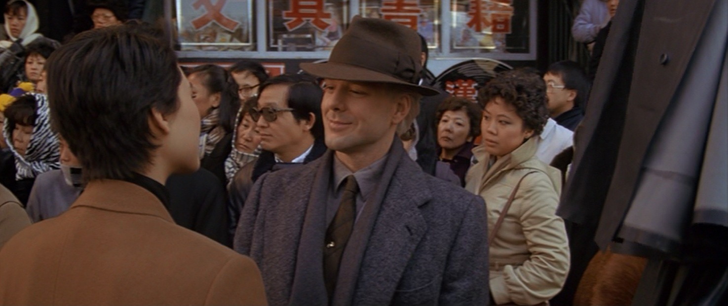 Year of the Dragon Movie Essay - 1985 Michael Cimino Film