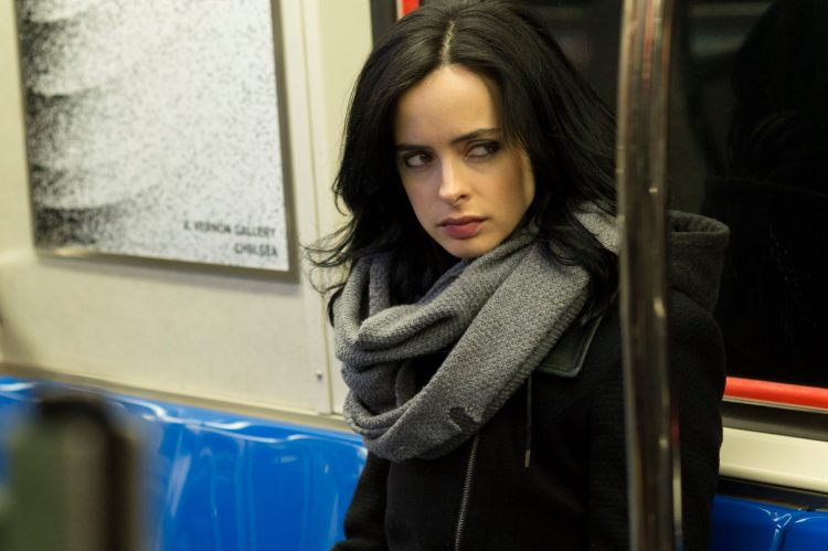 Jessica Jones (2015)