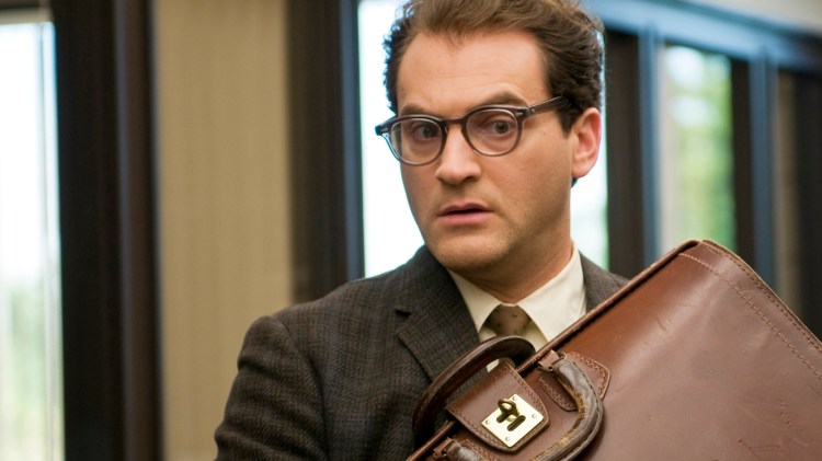 Film Title: A Serious Man