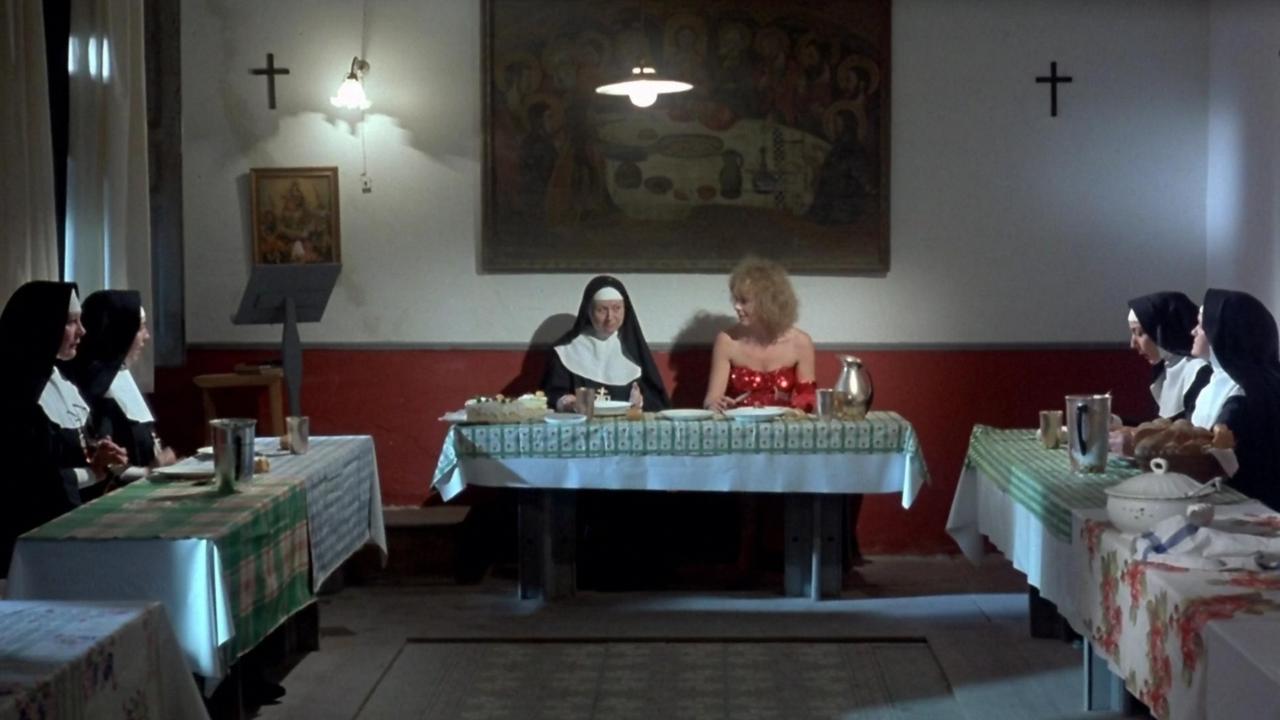 Dark Habits Movie Film