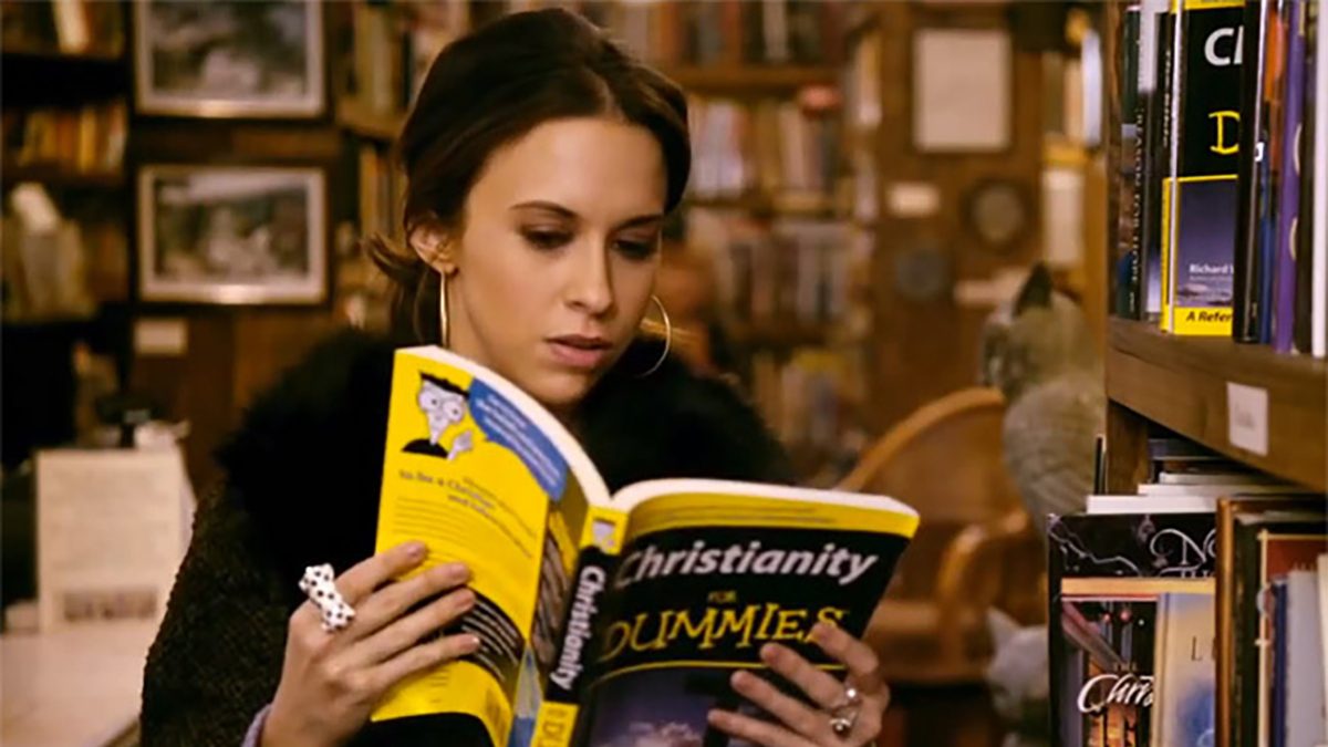 Christian Mingle Review - 2014 Corbin Bernsen Movie Film