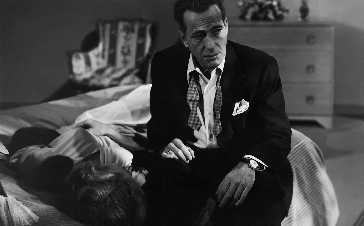 In a Lonely Place Movie Essay - 1950 Nicholas Ray Film