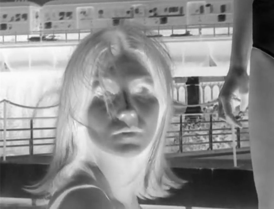 A Married Woman Movie Essay - 1964 Jean-Luc Godard Film