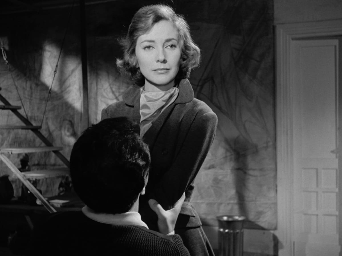 Le Amiche Movie Essay - 1955 Michelangelo Antonioni Film