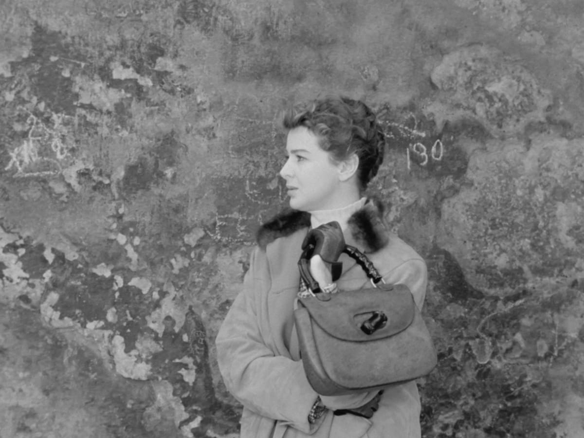 Le Amiche Movie Essay - 1955 Michelangelo Antonioni Film