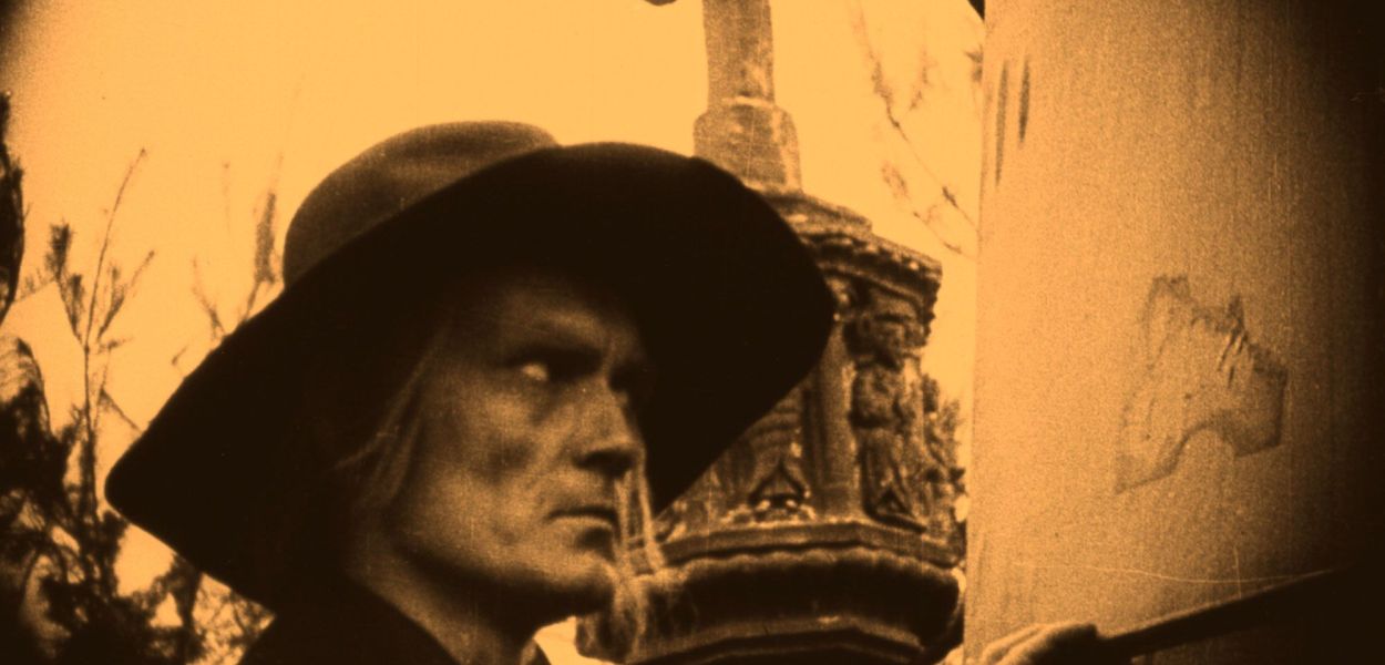 Destiny Movie Essay - 1921 Fritz Lang Film (Der müde Tod)