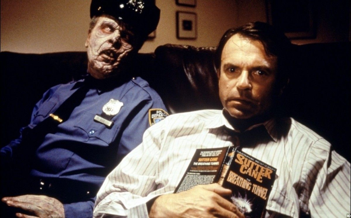 In the Mouth of Madness Essay - 1994 John Carpenter Film