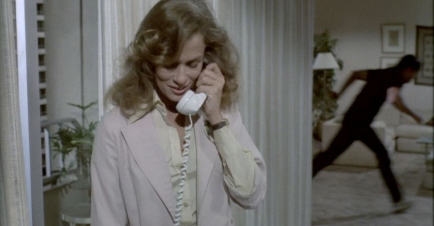 Someone's Watching Me Movie Film