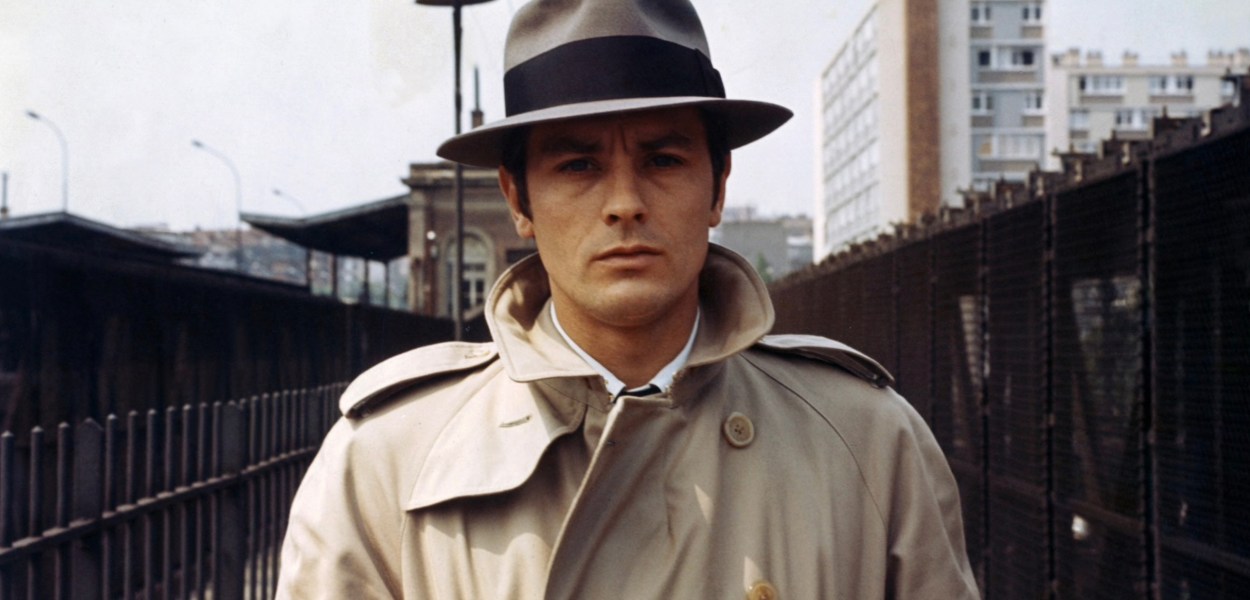Le Samourai Movie Movie Essay - 1967 Jean-Pierre Melville Film