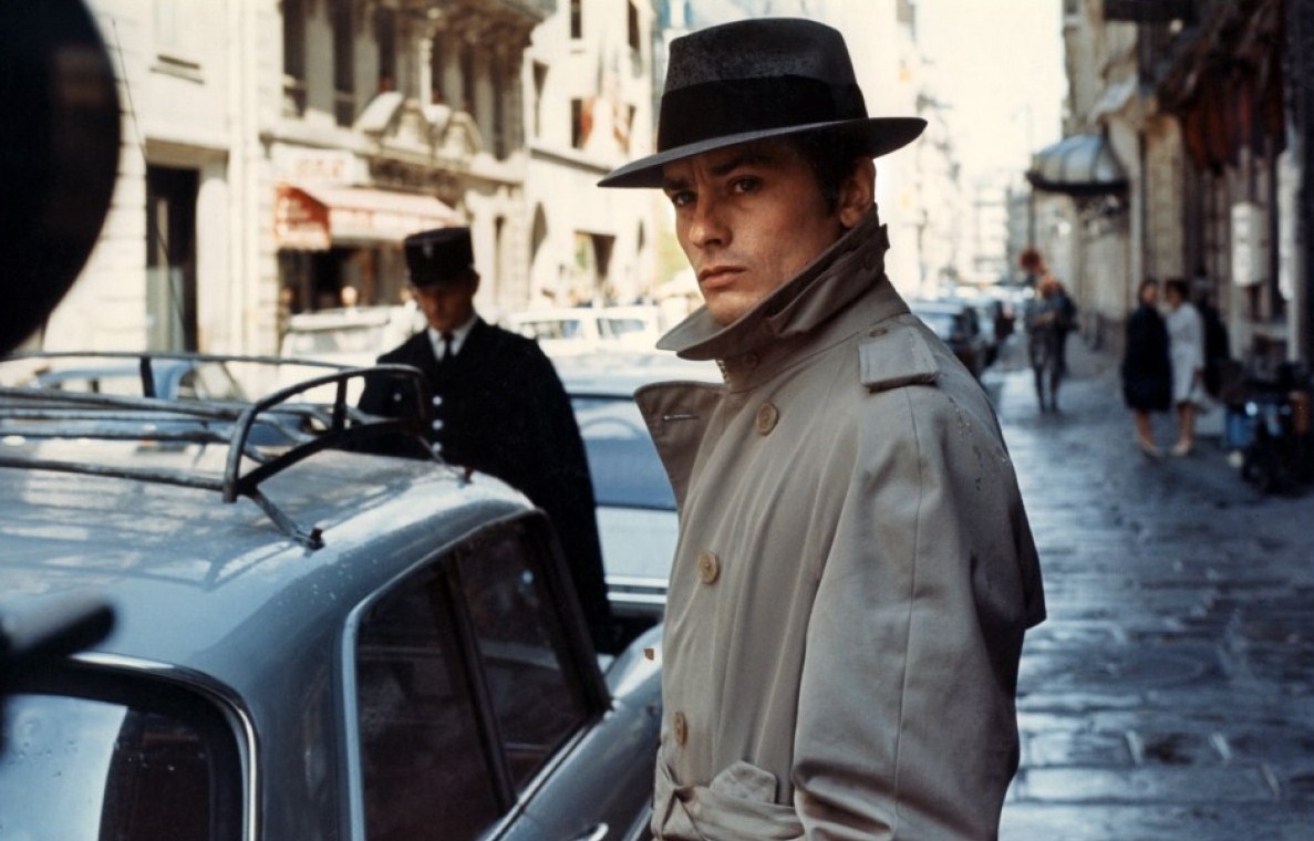 Le Samourai Movie Movie Essay - 1967 Jean-Pierre Melville Film