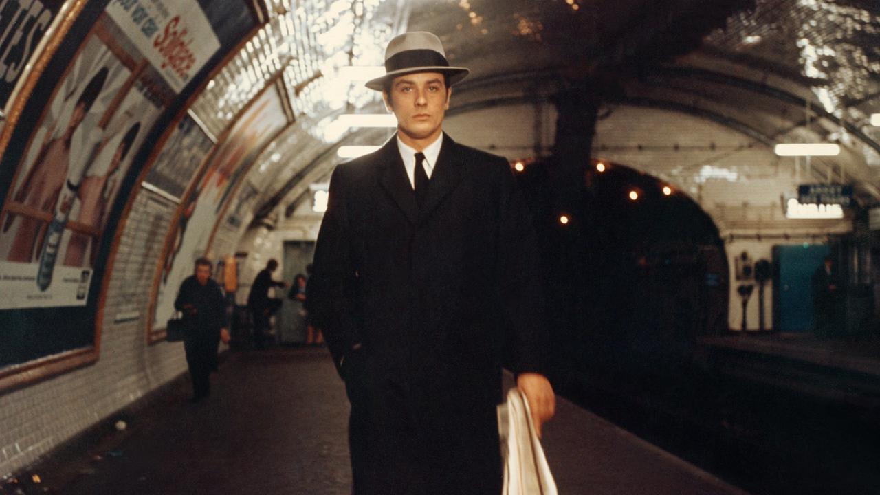 Le Samourai Movie Movie Essay - 1967 Jean-Pierre Melville Film
