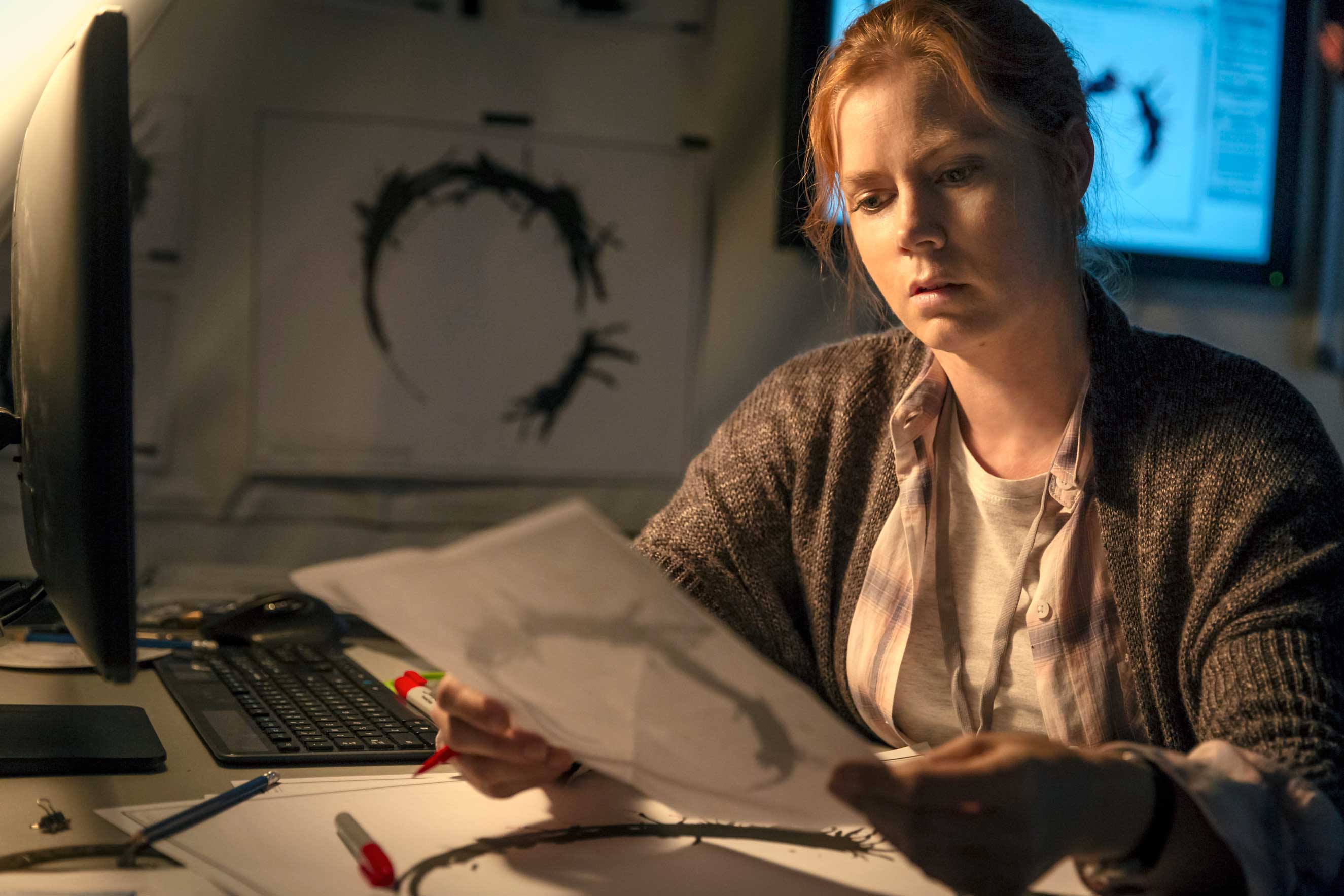 Arrival Movie Essay - 2016 Denis Villeneuve Film