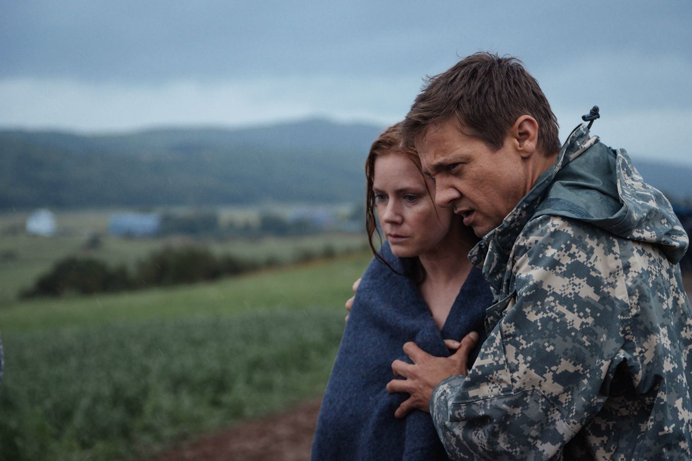 Arrival Movie Essay - 2016 Denis Villeneuve Film