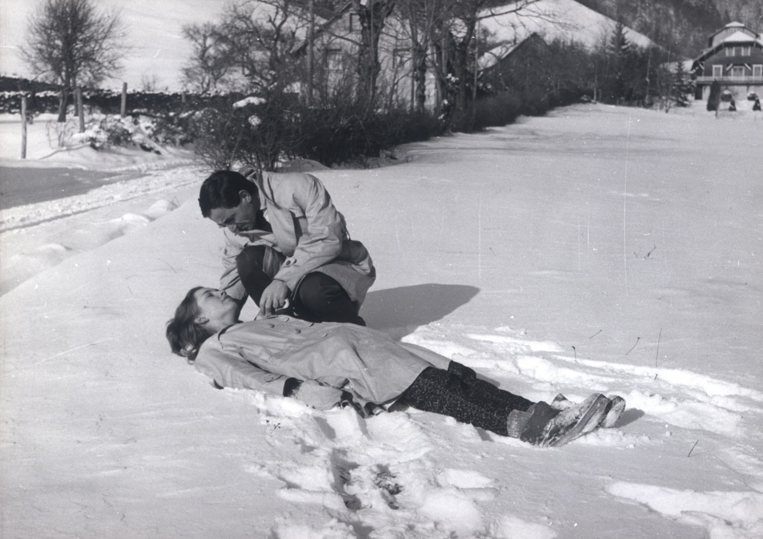 Shoot the Piano Player Movie Essay - 1960 François Truffaut Film