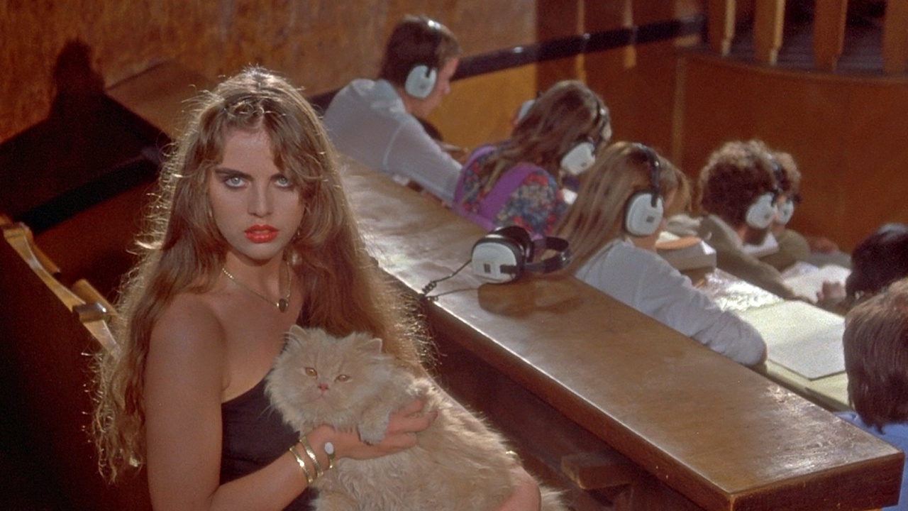 Inferno Movie Essay - 1980 Dario Argento Film