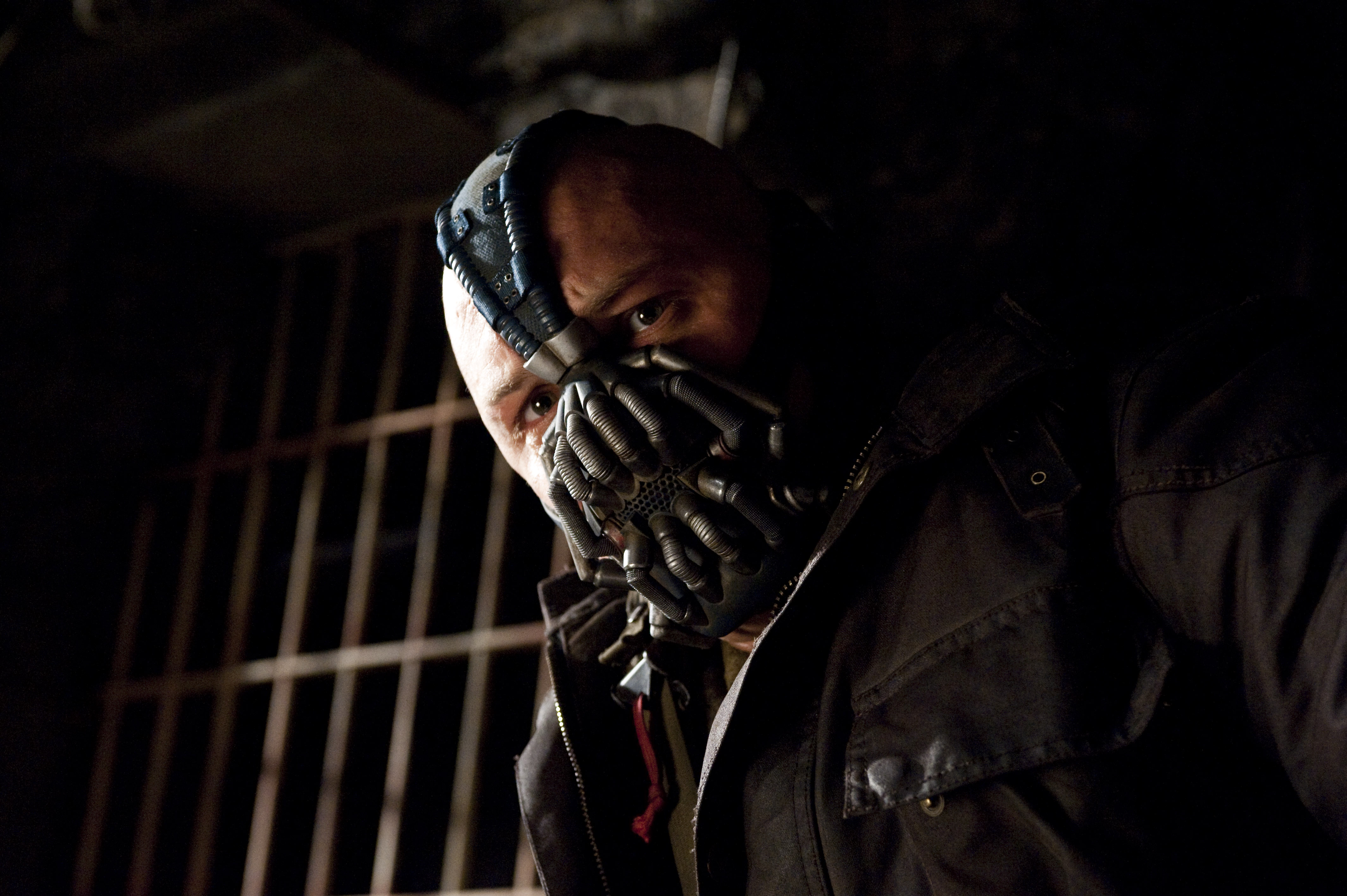 Tom Hrdy Rapper Mask Why I Wear the Mask: Tom Hardy’s Performances of Limitation
