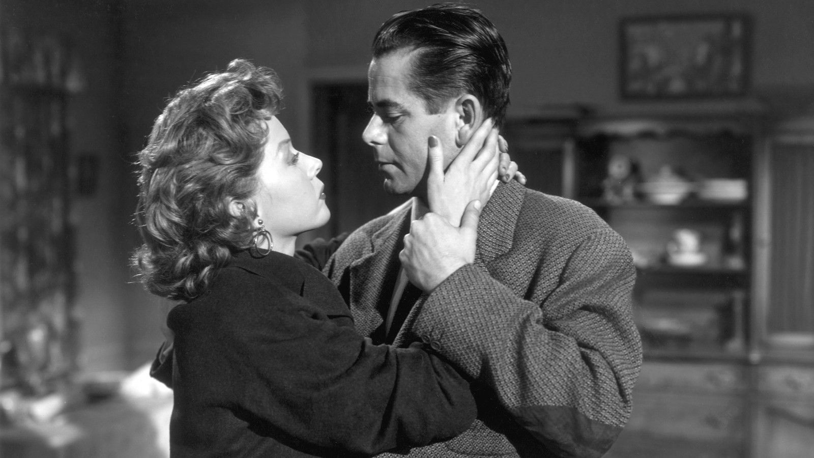 Human Desire Movie Essay - 1954 Fritz Lang Film