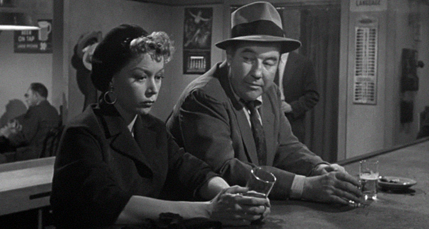 Human Desire Movie Essay - 1954 Fritz Lang Film