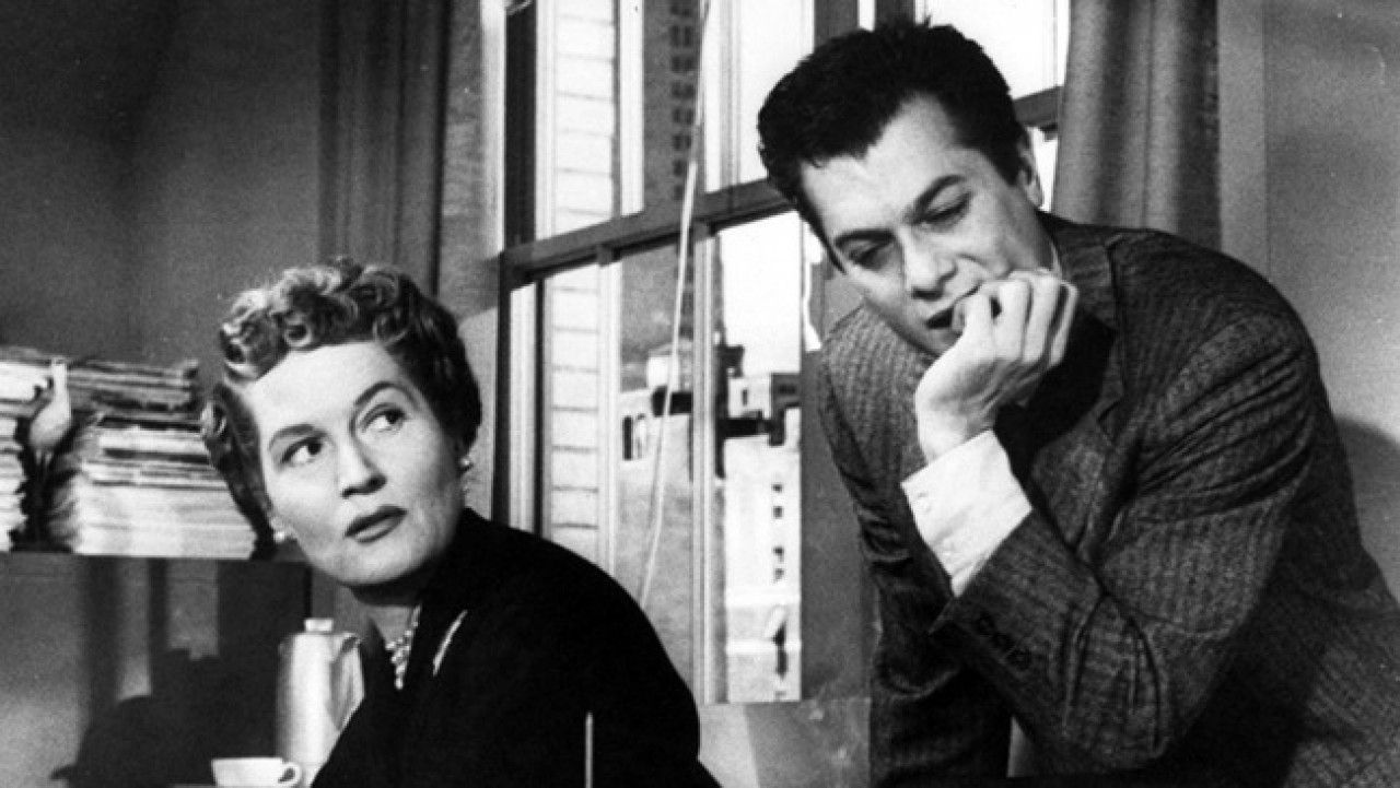 Sweet Smell of Success Movie Essay - 1957 Alexander Mackendrick Film