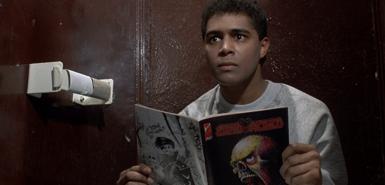 Frank Henenlotter Movie Essay - 1988 Film Brain Damage