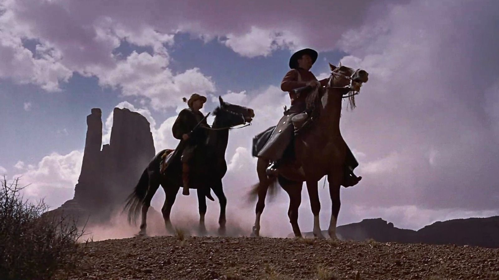 The Searchers Movie Essay - 1956 John Ford Film
