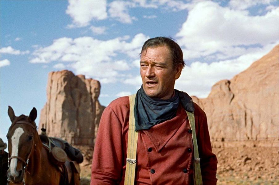 The Searchers Movie Essay - 1956 John Ford Film
