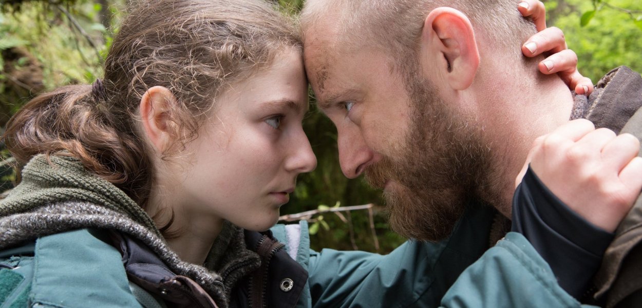 Leave No Trace Review - 2018 Debra Granik Movie Film