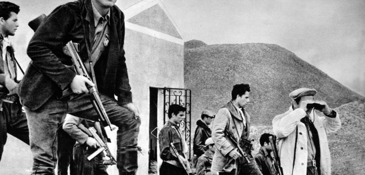 Salvatore Giuliano Movie Essay - 1962 Francesco Rosi Film