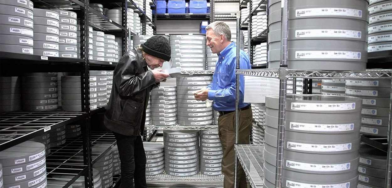 Filmworker Movie Review - 2017 Tony Zierra Documentary Film